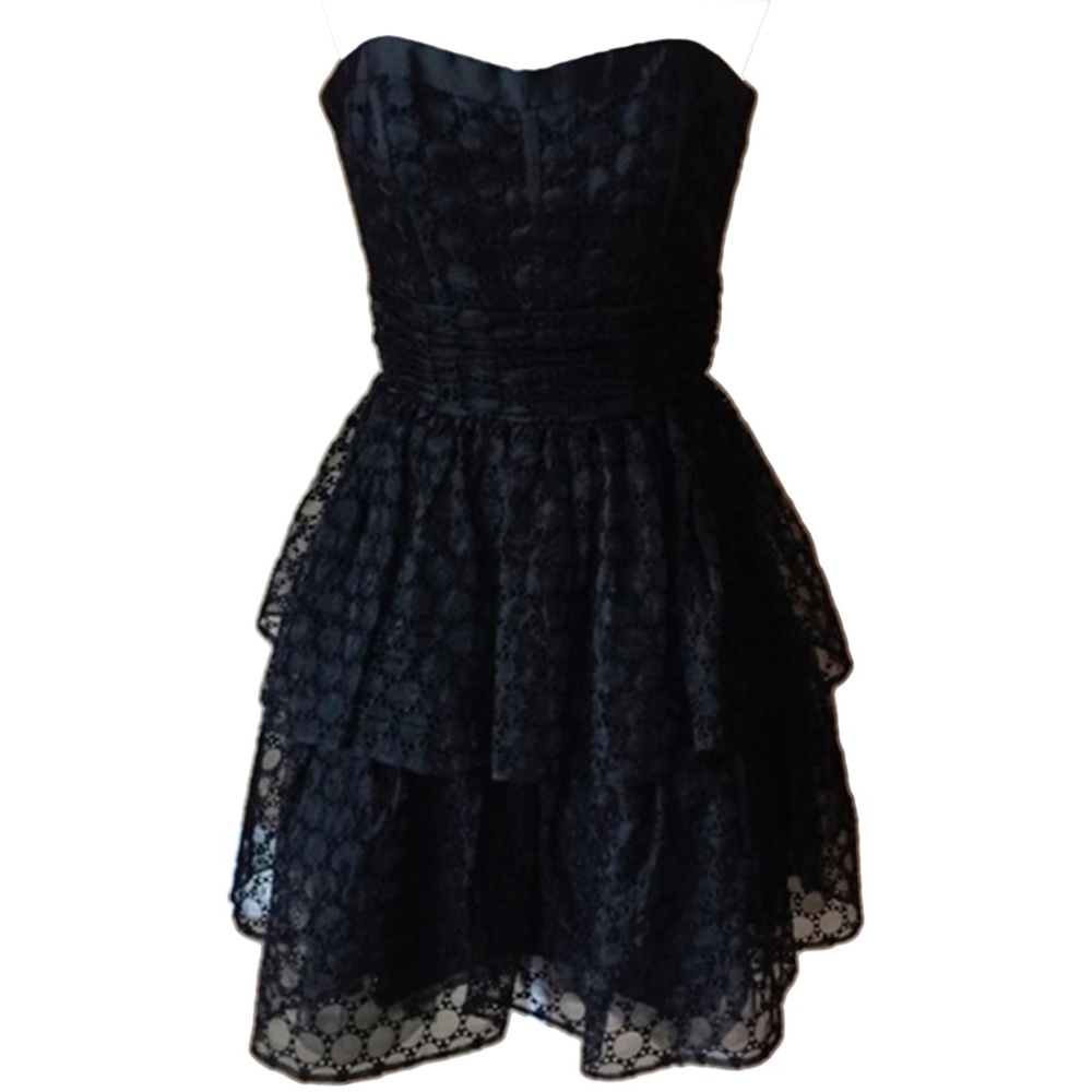 NWOT Betsy Johnson Eyelet Dress